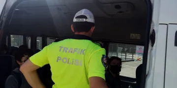 Bursa Mudanya emniyeti okulları mercek altında tutuyor