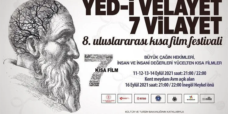 Bursa’da film festivali zamanı