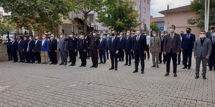 Bursa Orhaneli’nin düşman işgalinden kurtuluşunun 99. yılı kutlandı