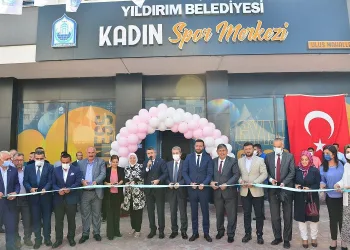 Bursa Yıldırım’da üç açılış birden