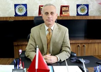 Bursa Yenişehir Kaymakamı görevine başladı