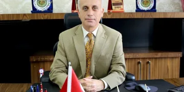 Bursa Yenişehir Kaymakamı görevine başladı