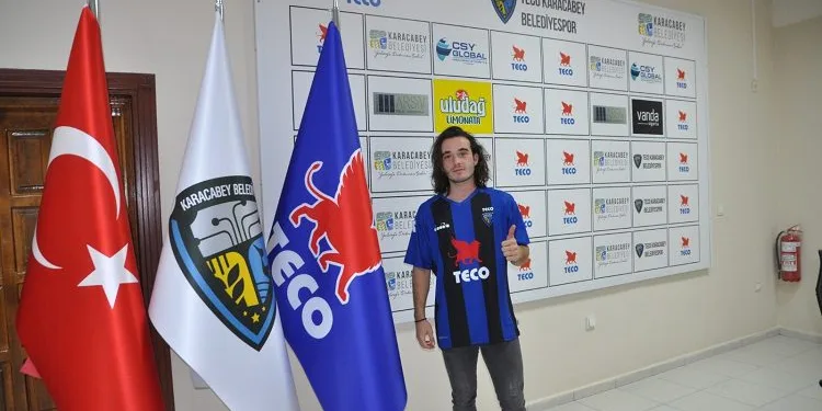 Karacabey Belediyespor’dan 2 yeni transfer