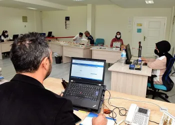 İş arayanların yüzü Bursa Yıldırım’da güldü