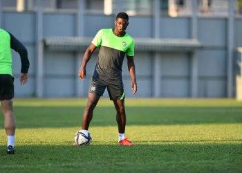 Bursaspor’da Altınordu maçı hazırlıkları devam etti