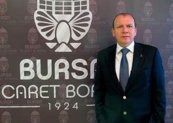 Bursa Ticaret Borsası 97 yaşında