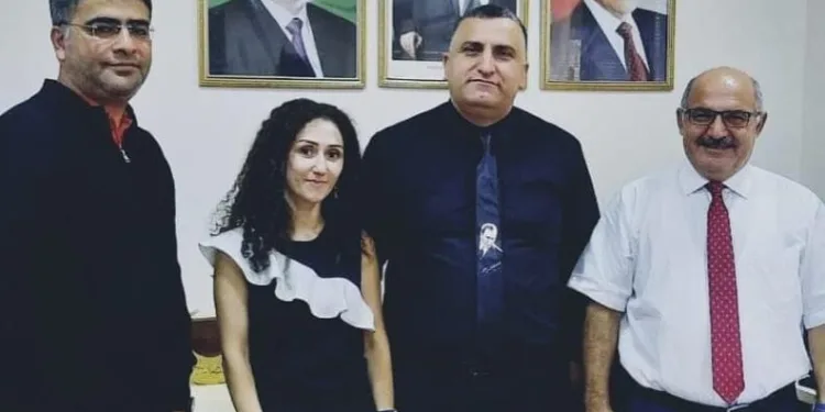 Prof. Dr. Mehmet Yüce’ye önemli görev