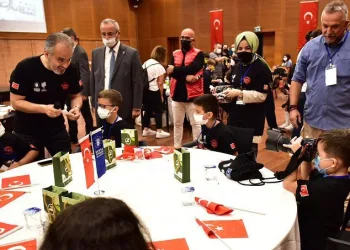Çocukların gözünden Bursa