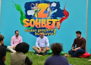 Bursa Yıldırım’da ‘Z Sohbetleri’
