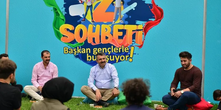 Bursa Yıldırım’da ‘Z Sohbetleri’