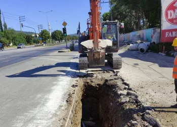 Bursa Büyükşehir’den sel baskınlarına önlem