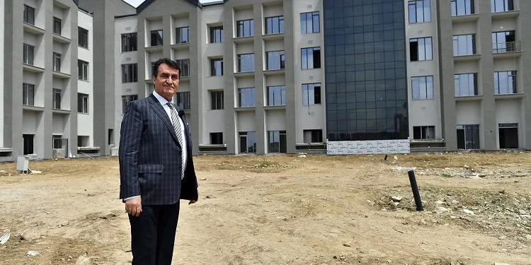 Bursa’nın prestij projeleri Osmangazi’den