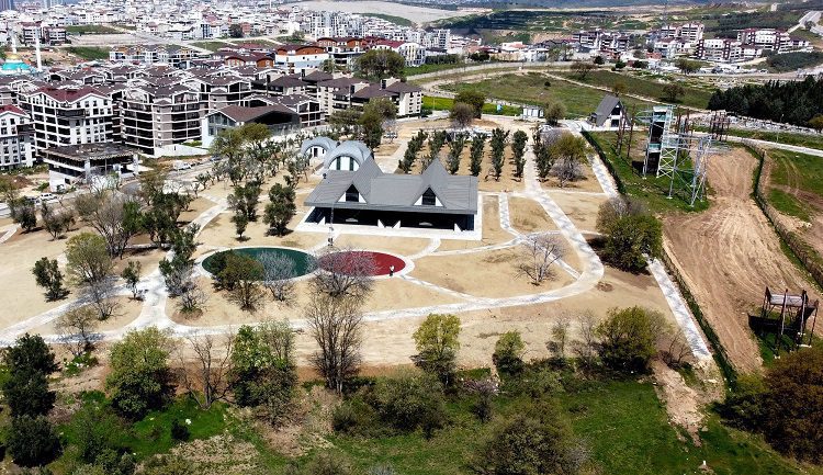 Bursa’nın prestij projeleri Osmangazi’den