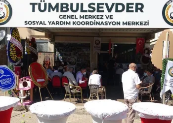 Bursa’da ihtiyaç sahibi aileler için Şefkat Mağazası