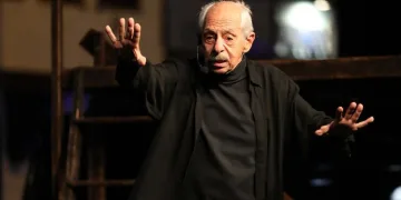 Genco Erkal, Ahmed Arif şiirleriyle Mudanyalılarla buluştu