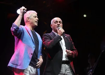 Bursa Gemlik’te festival coşkusu