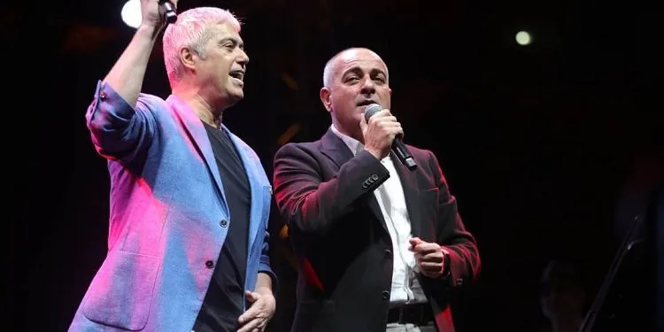 Bursa Gemlik’te festival coşkusu