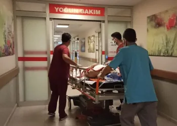 Bursa’da çatıdan düşen işçi hayatını kaybetti