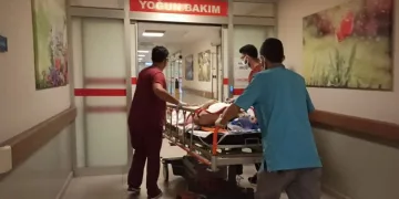 Bursa’da çatıdan düşen işçi hayatını kaybetti