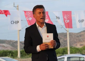 CHP, tarım politikasını Selçuk’tan duyurdu