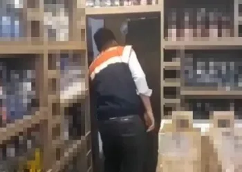 Bursa’da kaçak içki operasyonu