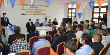 AK Parti’nin Bursa teşkilatlarında çalışmalar sürüyor