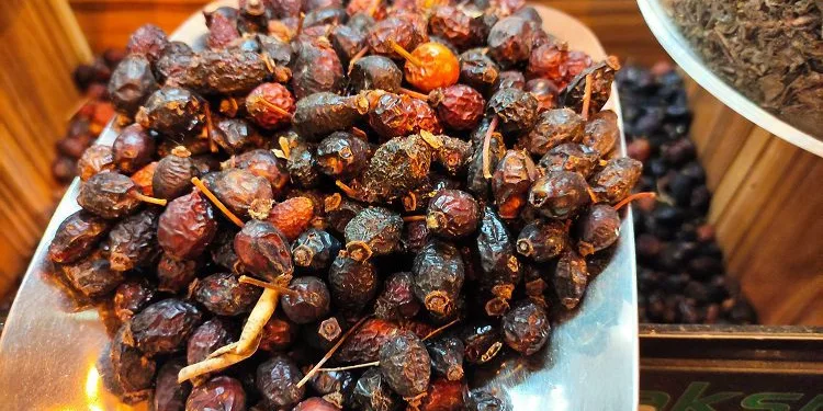Sonbahar geldi, Bursalılar soluğu aktarlarda aldı
