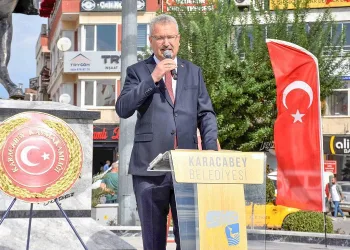 Bursa Karacabey’in kurtuluşunun 99. yılı kutlandı