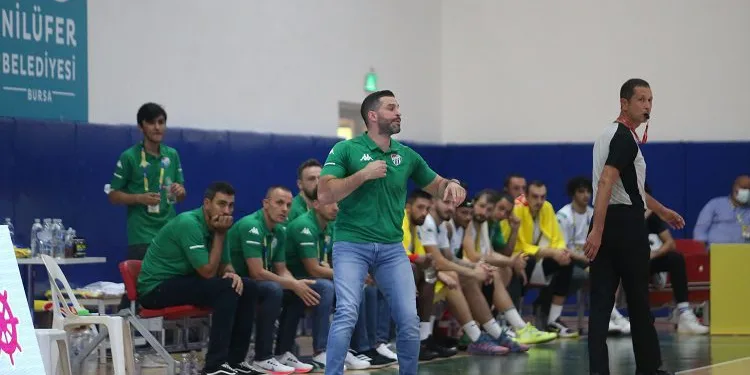 Dusan Alimpijevic: “Ligde çok iyi takımlar var”