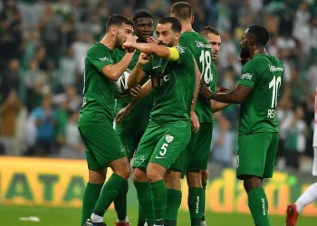 TFF 1. Lig: Bursaspor: 4 – Yılport Samsunspor: 1
