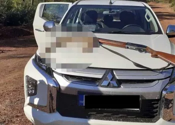 Bursa’da kaçak avcıya ceza yağdı!