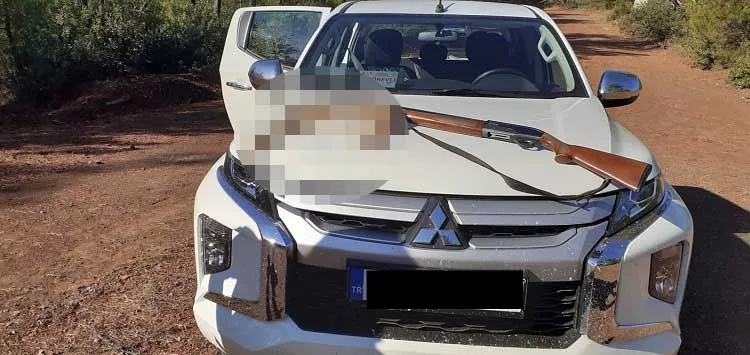 Bursa’da kaçak avcıya ceza yağdı!