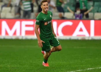 Batuhan Kör: “Bursaspor benim tutkum”