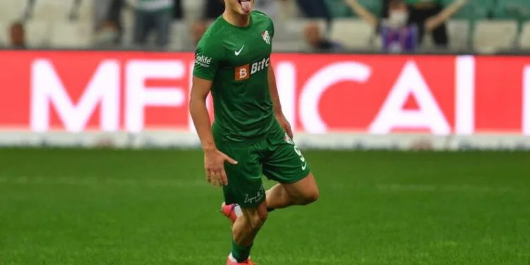 Batuhan Kör: “Bursaspor benim tutkum”