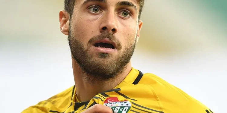 Bursaspor’dan Ataberk Dadakdeniz’e veda mesajı