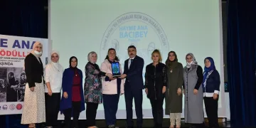 Hayme Ana Bacıbey Ödülü Yıldırım Belediyesi’nin