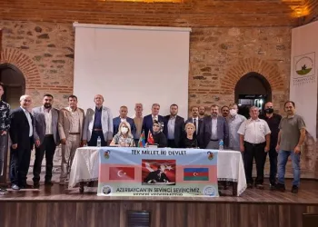 Bursa’da Azerbaycan Günlerinin ilki yapıldı