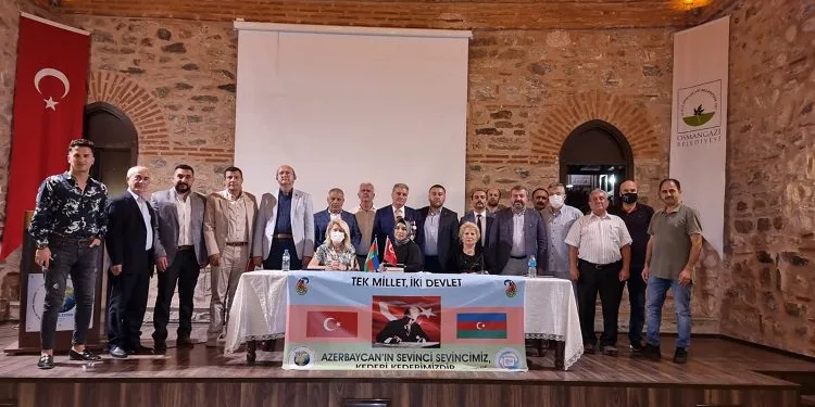 Bursa’da Azerbaycan Günlerinin ilki yapıldı