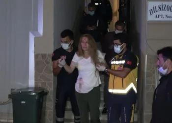 Bursa’da kocasını beklerken dehşeti yaşadı