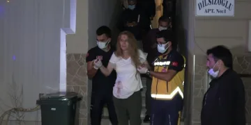 Bursa’da kocasını beklerken dehşeti yaşadı