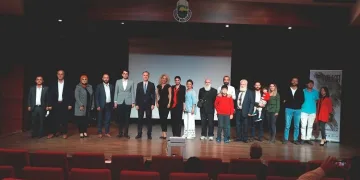 Yedi Velayet 7 Vilayet Kısa Film Festivalinin galası İnegöl’de yapıldı