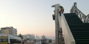 Bursa Şehir Hastanesi hattında çalışmalar hızlandı
