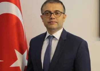 Bursa Kestel’e yeni kaymakam