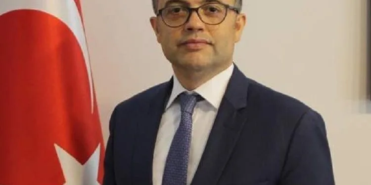 Bursa Kestel’e yeni kaymakam