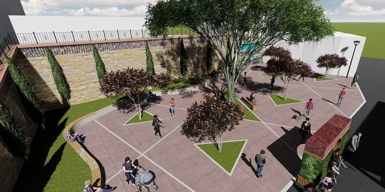 Bursa Yıldırım’a yeni meydan