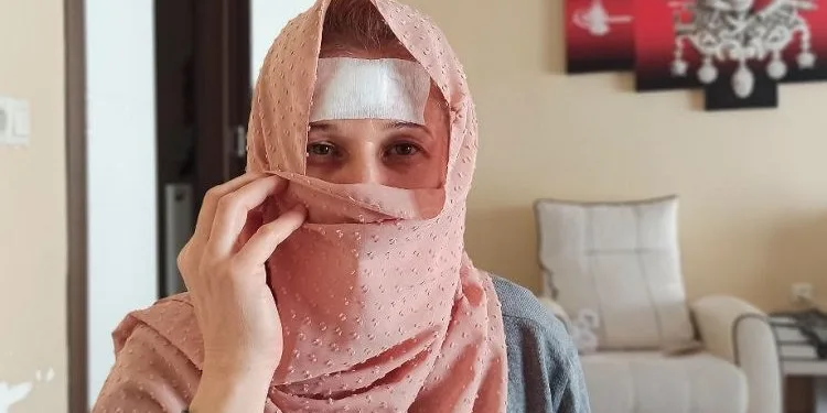 Bursa’da hırsızın bıçakladığı kadın konuştu