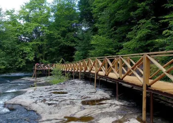 Bursa’nın yeni eko turizm projesinde sona doğru