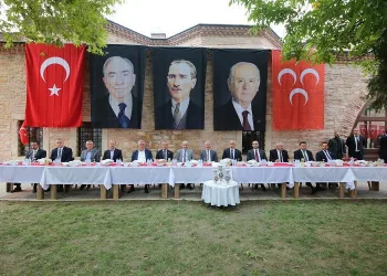 MHP İstişare Toplantısı Bursa’da düzenlendi