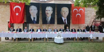 MHP İstişare Toplantısı Bursa’da düzenlendi