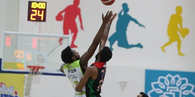 Frutti Extra Cup: Semt 77 Yalovaspor: 59 – Merkezefendi Belediyesi Basket: 56